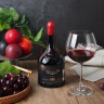 歌瑞安 法国进口红酒 梦诺珍藏特酿 15度 蜡封干红葡萄酒 750ML 实拍图