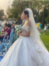 上海故事情人节520睡衣女士冰丝睡裙老婆生日礼物晨袍新娘结婚龙年本命年 酒红 L（120斤以下） 实拍图
