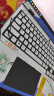 NVV 十合一键盘清洁套装 电脑清灰除尘机械键盘清洁刷拔键器 手机屏幕清洁剂耳机清理工具NK-10蓝 实拍图