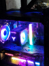 七彩虹(Colorful) 16GB（8G×2 )DDR4 3600 台式机内存 CVN Guardian捍卫者RGB灯条系列 实拍图