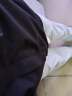 布恩普美式休闲裤子男夏季高街学生运动直筒裤春夏男生宽松阔腿卫长裤 灰色（加绒款） L 【建议体重100-110斤左右】 实拍图