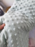 十月结晶婴儿抱被恒温豆豆绒包被初生新生儿包单秋冬保暖外出 丛林动物(秋冬款适宜10-20℃) 晒单实拍图