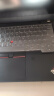 宜客莱(ECOLA)Thinkpad笔记本键盘膜适用T490/T495/T14(2020）/ P14S-TPU保护膜防尘防水高透隐形EB008 实拍图