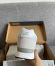 NEW BALANCE NB 官方休闲鞋男鞋女鞋轻便舒适透气百搭565系列情侣运动鞋 浅灰 ML565EW1 37.5 (脚长23cm) 实拍图