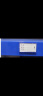 格立特 磁力贴磁吸卡仓库卡磁性标签牌强磁货架标识牌仓库标识卡物料卡材料卡标示牌库房管理卡计数牌标牌 全磁分类标示牌5*10cm（蓝色50个） 晒单实拍图