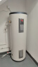 海尔（Haier）立式电热水器 300升大容量5000W速热 商用中央储水竖式大落地 工厂理发店全屋用水ES300F-L 晒单实拍图