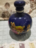 景亿泰景德镇陶瓷酒坛子3斤5斤10斤装品鉴封坛酒瓶密封空瓶酒具酒壶酒罐 1个5斤蓝色圆球珍藏空酒瓶 实拍图