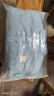 NASA LEAP官方男装羊羔绒棉衣男士外套灯芯绒冬季双面穿棉服加绒加厚棉袄男 NA11雾霾蓝 XL 晒单实拍图