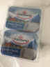 沃特堡（wartburg）奥地利进口 涂抹奶油奶酪 原味150g*2两盒装 冷藏 原制奶酪 实拍图