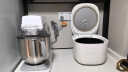 海氏（Hauswirt）厨师机m6家用商用大容量全自动和面机揉面机打蛋器搅面机奶油机 标配 7L 实拍图