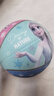 迪士尼儿童篮球皮球女生3号5号拍拍球幼儿园专用蓝球爱莎女孩球类玩具 5号艾莎-2篮球送气筒 实拍图