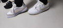 耐克（NIKE）女鞋2025秋冬新款厚底板鞋百搭小白鞋休闲鞋简版空军一号运动鞋 DX9176-103 39 实拍图