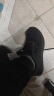 adidas CORERACER随心畅跑舒适休闲跑步鞋男女阿迪达斯官方轻运动 黑色 42 实拍图