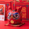 膳魔师（THERMOS）不锈钢保温杯福睿龙杯车载送礼水杯礼盒可团购定制杯子 黑色礼盒款-存钱罐 550ml 实拍图