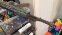 若客（ROKR）AK47联名款 diy手工拼装模型儿童玩具积木枪成人木质皮筋枪男生生日礼物 晒单实拍图