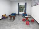 华圣麻将桌一体桌静音象棋桌多功能手动折叠户外露营出游麻将桌H-197 实拍图