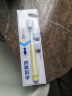 纳美（Namei）纳米抗菌软胶牙刷清洁口腔呵护牙龈1支装+2个替换头 实拍图