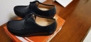 米莲诺（Mileno）牛皮舒适妈妈鞋单鞋233804（113804升级款） 黑色 37 晒单实拍图