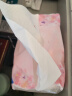 得宝（TEMPO）抽纸 樱花味4层90抽*8包 湿水不易破 纸巾餐巾纸 卫生纸单提 实拍图