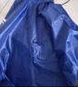 雨航（YUHANG）骑行雨衣雨披单人连体电动电瓶车一体成人雨衣 蓝色 实拍图