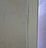 德力西电气电线电缆铜芯线国标护套线软线家用三芯RVV 3芯2.5平方 白色50米 实拍图