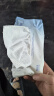 健美创研（M'AYCREATE）兔斯基款棉柔巾20×20cm50抽 一次性洗脸巾加厚珍珠纹干湿两用 实拍图