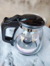 紫丁香 茶壶 耐热玻璃泡茶壶防撞加厚茶具茶水分离壶办公大容量泡茶器 实拍图
