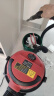 扬子（YANGZI)吸尘器家用车用1500W大功率桶式吸尘器商用地毯用干湿吹多用车载吸尘机 升级大容量18升 实拍图