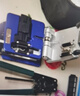 科路士 FTTH光纤冷接工具套装入户安装功率计红光笔熔接机切割刀光纤切刀 光纤冷接工具5件套 实拍图
