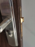 虎顿（HOTUN）锁体家用室内卧室锁舌门锁配件通用型木门锁房门锁具小50锁体125B 实拍图