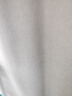 金蝉全遮光窗帘整套绍兴柯桥雪尼尔云朵绒电动客厅卧室飘窗现代简约风 采薇-青柚茉莉-99%遮光 0.1米用料 米 实拍图