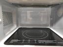 格兰仕（Galanz）微波炉 光波炉 烤箱一体机 20L家用 700W节能 平板易清洁 智能菜单 简单易操控 快速解冻 定时预约 升级光波烧烤DG系列 实拍图