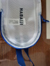 迪卡侬游泳健身防水包女沙滩包防水袋男收纳袋透明2398060古典蓝白3L 实拍图