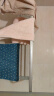 九牧（JOMOO）折叠毛巾架卫生间浴巾架浴室铝合金置物架五金卫浴挂件936004 实拍图