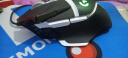 罗技（G）G502 HERO SE有线游戏鼠标 主宰者 多功能编程宏侧键 吃鸡鼠标 RGB灯光 G502 【粉白贴纸款】 实拍图