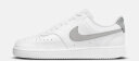 耐克（NIKE）女子运动鞋 COURT VISION LOW CD5434-111 36 实拍图