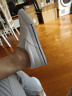 回力一脚蹬男鞋老北京布鞋子男士春夏季帆布鞋运动休闲懒人工作板鞋 白色903 41 实拍图