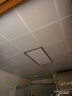 雷士（NVC）厨房灯 led集成吊顶厨卫灯吸顶灯铝扣板卫生间平板灯全光谱面板灯 晒单实拍图