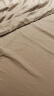 MIDO HOUSE铭都60支新疆长绒棉全棉纯棉纯色床单式被套床品四件套床上套件 月影灰 1.5/1.8m床单款四件套 晒单实拍图