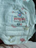 婴芽（YINGYA）一体拉拉裤XXL84片【13.5-16kg】超薄干爽婴儿尿不湿全包臀尿裤 实拍图
