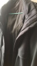 雅鹿一衣五穿鹅绒羽绒服男2024冬季新款中长款加厚可拆卸内胆夹克外套 藏青 XL /180 实拍图
