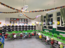 佳妍六一儿童节教室装饰拉花布置彩带年会布置幼儿园活动派对用品3条 实拍图