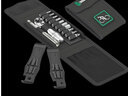 维拉（WERA）进口自行车工具套装德国棘轮扳手螺丝刀套筒撬胎棒骑行装备大全套 【性能款】14件套05004170001 实拍图