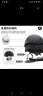 永久（FOREVER）A类3C认证款骑行头盔电动车头盔安全帽四季通用轻便式头盔 白色 实拍图