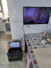山水（SANSUI）广场舞音响带显示屏 户外音响 家庭ktv音响套装 家用K歌音箱视频机卡拉OK一体机Q085 实拍图