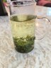 停月居小叶苦丁茶嫩芽 2024年新茶上市青山绿水小米芽类花草茶叶250g罐 实拍图