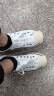 波尼（PONY）PONY波尼 帆布鞋男女情侣SHOOTER-L纯色低帮休闲运动鞋231U1SH13 本白色 42 晒单实拍图