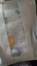 十月结晶婴儿纱布手帕6层6条装纯棉口水巾超柔软可水洗（25*25）漫游计划 晒单实拍图