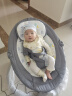 可优比（KUB）婴儿电动摇摇椅宝宝摇篮椅哄娃睡觉神器新生儿安抚椅-顶配款 晒单实拍图