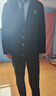 安初夏日系学院风dk制服西服套装宽松痞帅春秋季jk学生班服徽章西服外套 W45黑西服+白长袖衬衫+领带+西裤 M +徽章【推荐80-100斤】 实拍图